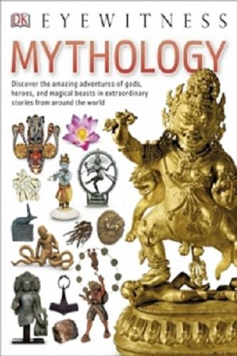 Okładka książki  Mythology  8