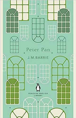 Okładka książki  Peter Pan  4