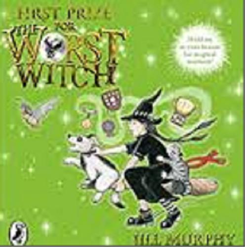 Okładka książki  First Prize for the Worst Witch  2