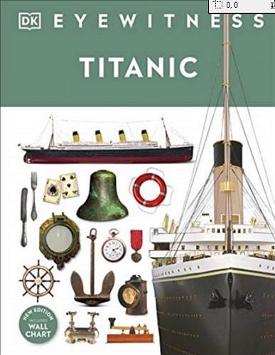 Okładka książki  Titanic  7