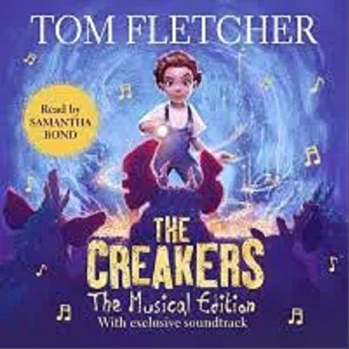 Okładka książki  The Creakers : The Musical Edition  5