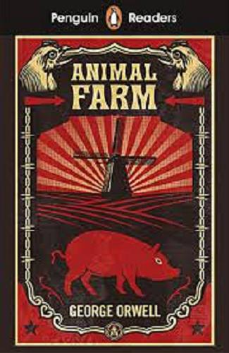Okładka książki  Animal farm  9