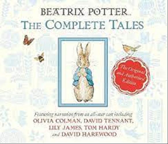 Okładka książki The Complete Tales / Beatrix Potter.