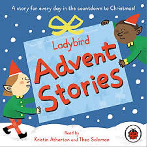 Okładka książki Ladybird Advent Stories / Ladybird.