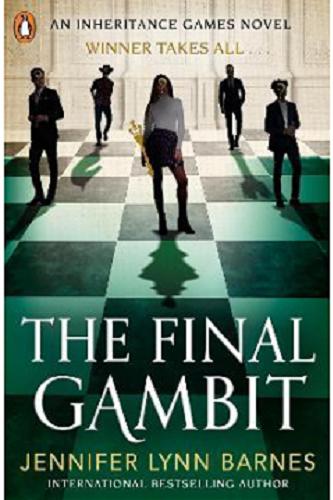 Okładka książki  The final gambit  5