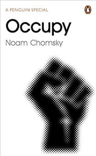 Okładka książki Occupy / Noam Chomsky.