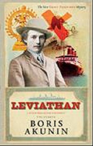 Okładka książki Leviathan / Boris Akunin; translated by Andrew Bromfield
