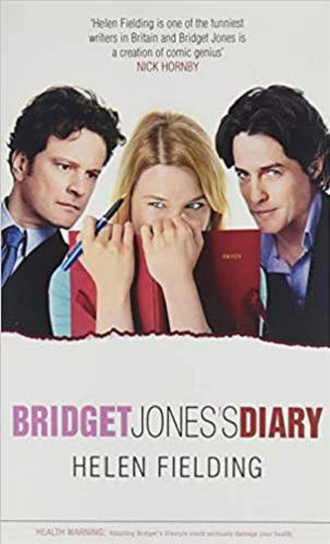 Okładka książki  Bridget Jones`s diary  7