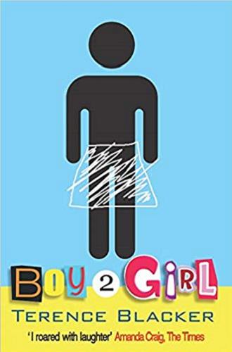 Okładka książki Boy2girl.