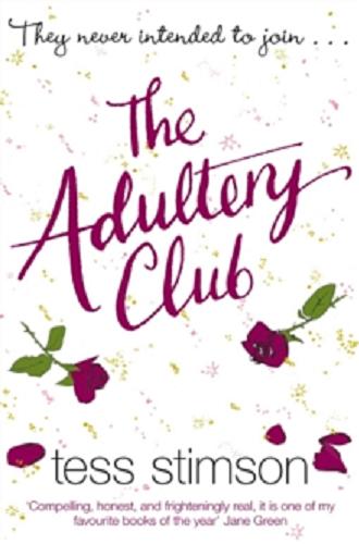Okładka książki  The Adultery Club  2