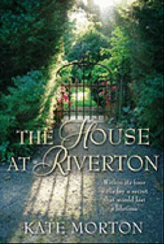 Okładka książki  The House at Riverton  20