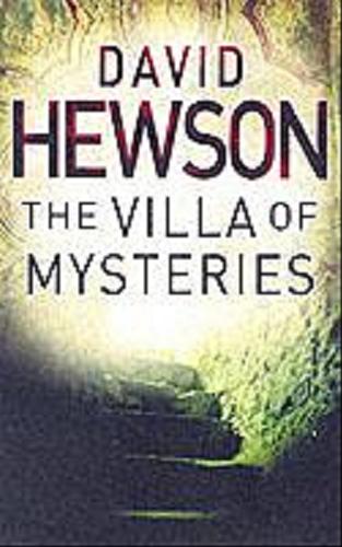 Okładka książki The Villa of Mysteries/  David Hewson ;