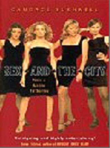Okładka książki Sex and the city / Candace Bushnell.