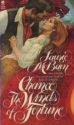 Okładka książki Chance the winds of fortune / Laurie McBain