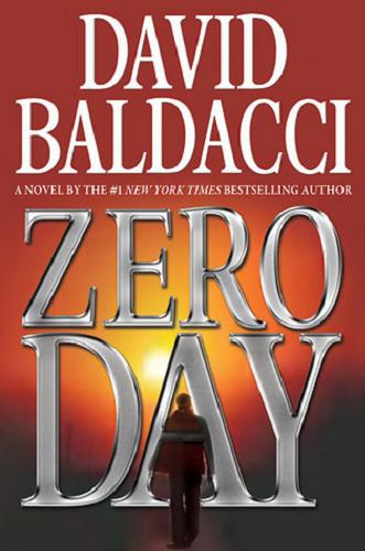 Okładka książki Zero day / David Baldacci