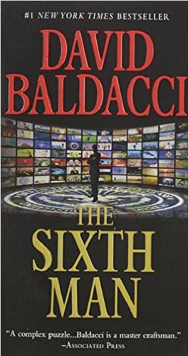 Okładka książki The Sixth Man / David Baldacci