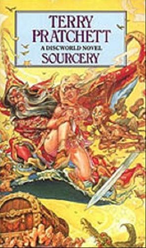 Sourcery : [a Discworld novel] Tom 5