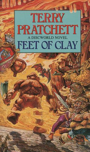 Feet of Clay Tom 19