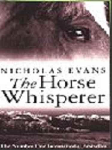 Okładka książki  The horse whisperer  8