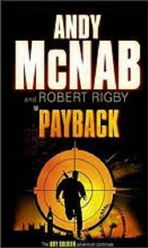 Okładka książki Payback / Andy McNab, Robert Rigby