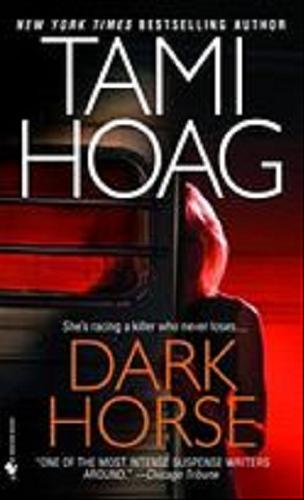 Okładka książki Dark horse / Tami Hoag