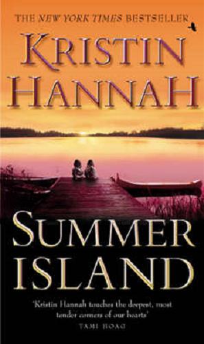Okładka książki Summer Island / Kristin Hannah.