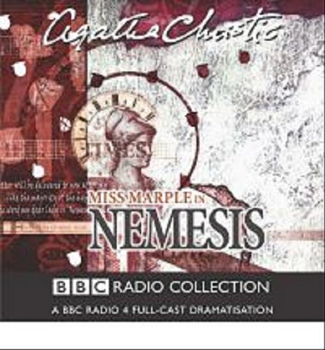 Okładka książki Nemesis [ang.] [Dokument dźwiękowy] / CD 2 Agatha Christie ; starring June Whitfield