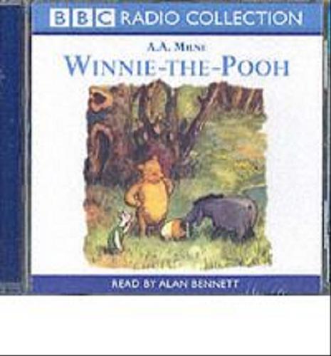 Okładka książki Winnie-the-Pooh [Dokument dźwiękowy] / Alan Alexander Milne.