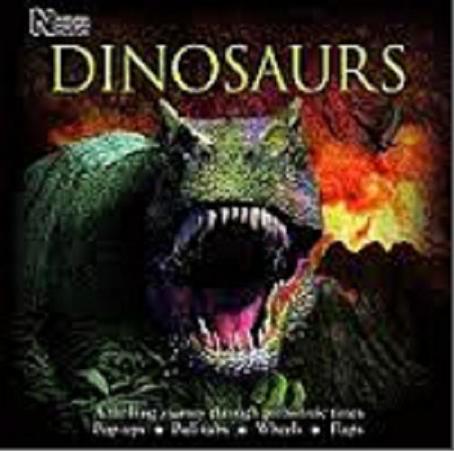 Okładka książki Dinosaurs / Dougal Dixon.