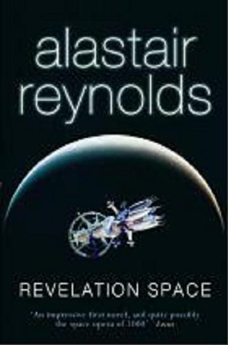 Okładka książki Revelation Space / 1.