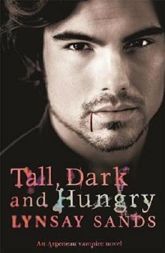 Okładka książki  Tall Dark and Hungry  3