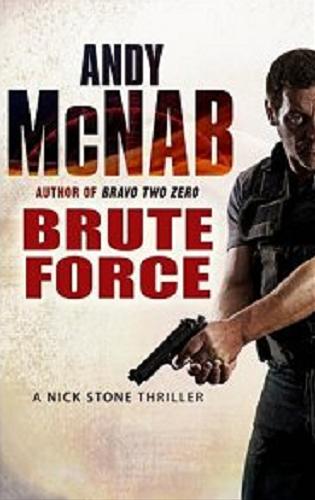Okładka książki  Brute force  4