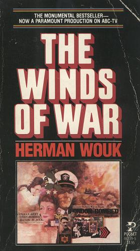 Okładka książki  The winds of war  8