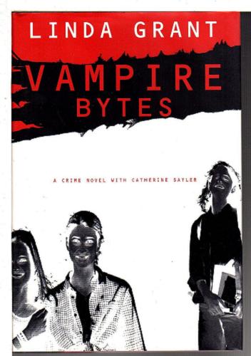Okładka książki  Vampire Bytes  1