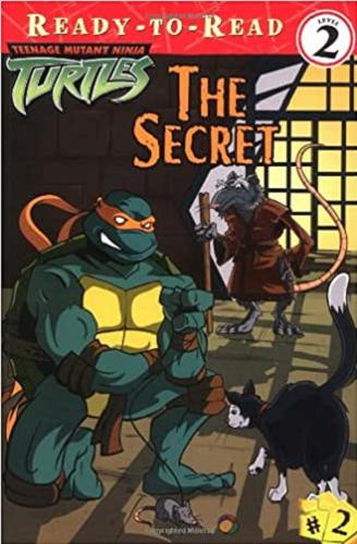 Okładka książki  The secret  3