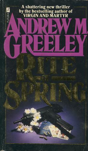 Okładka książki Rite of spring / Andrew M. Greeley