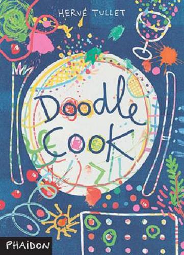 Okładka książki  Doodle cook  3