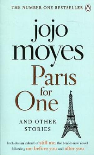 Okładka książki  Paris for One: and other stories  15