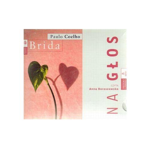 Okładka książki Brida / Paulo Coelho, przekład Grażyna Misiorowska.