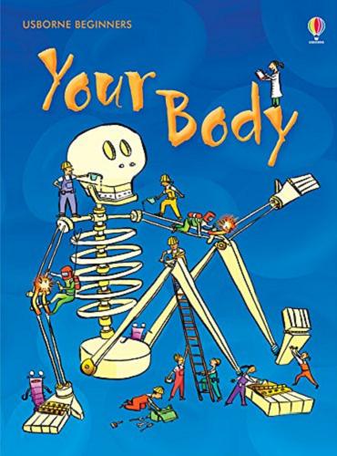 Okładka książki  Your body  2