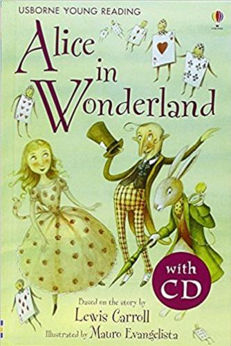 Okładka książki  Alice in Wonderland  1