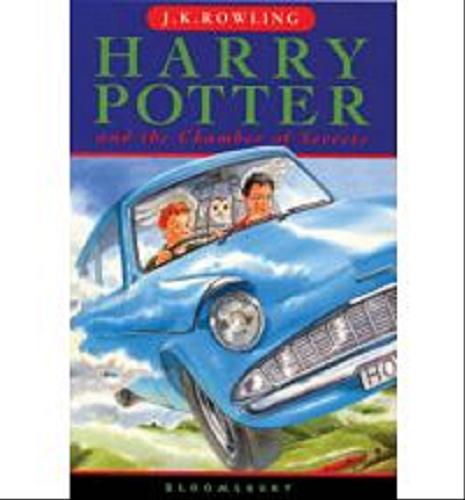 Harry Potter and the chamber of secrets Tom 2