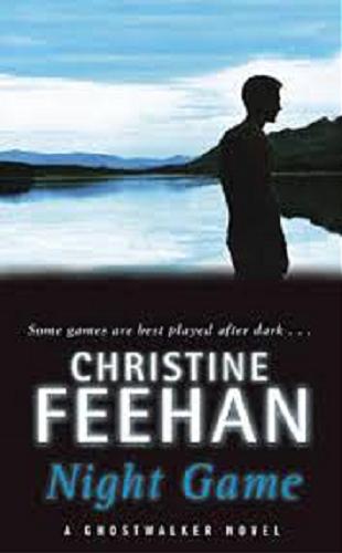 Okładka książki Night game / Christine Feehan