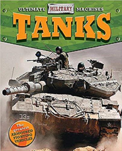 Okładka książki  Tanks  3