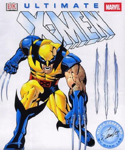 Okładka książki Ultimate X-Men
