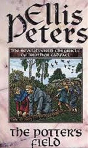 Okładka książki The potter`s field / Ellis Peters.
