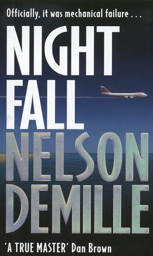 Okładka książki Night Fall / Nelson DeMille.