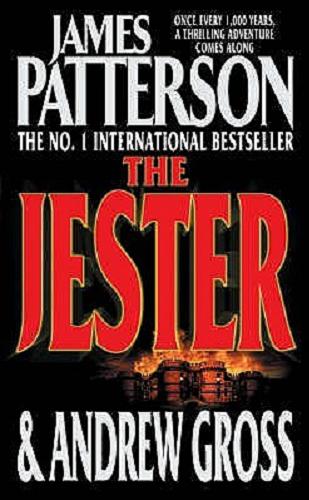 Okładka książki The Jester / James Patterson and Andrew Gross