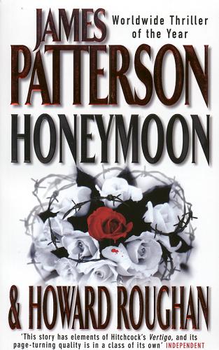 Okładka książki Honeymoon / James Patterson ; Howard Roughan.