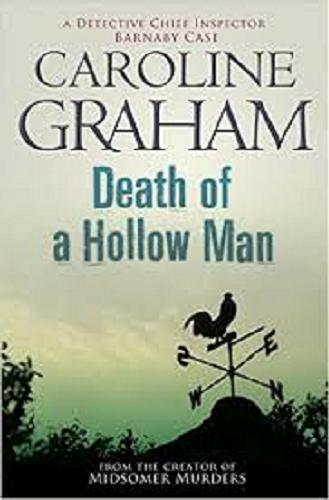 Okładka książki Death of a Hollow Man / Caroline Graham